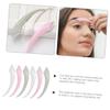 Didiseaon E Eyebrow Razor for Women Face Shaver Scissors Compact Portable Beauty Tool view 2