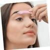 Didiseaon E Eyebrow Razor for Women Face Shaver Scissors Compact Portable Beauty Tool view 3