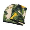 GDSHJKLW Lemon Drying Hair Caps Super Absorbent Soft Hair Drying Towel Quick Dry Coral Velvet Hair Drying Cap Hair Turban for Women Wet Hair Long Thick Hair view 3