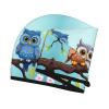 GDSHJKLW Owls On A Branch Drying Hair Caps Super Absorbent Soft Hair Drying Towel Quick Dry Coral Velvet Hair Drying Cap Hair Turban for Women Wet Hair Long Thick Hair view 3