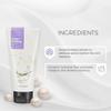 Face Shop Smart Peeling White Jewel Gentle Exfoliator Face Scrub with Pearl Powder extracts for Brightening| Removes Tan and Blackheads,120ml view 3