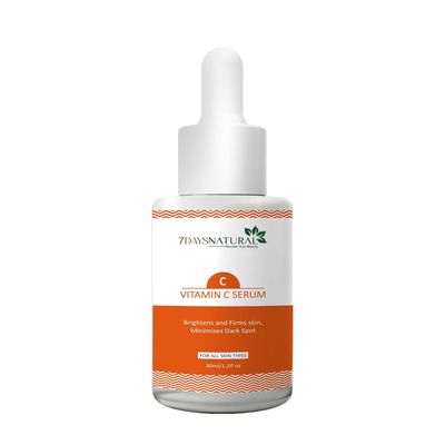 7 DAYSNATURAL Vitamin C Face Serum -30 ml