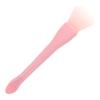 Beatifufu Facial Mask Applicator Tool Dual-ended Silicone Brush Shape Spoon for Precise Mud Mask Application Makeup Mixing and Beauty Routine Reusable and Easy to Clean view 1