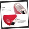 Hemoton Electric Nail Clipper for Men Women Fingernail Clippers for Seniors Safe Nail Trimming Tool Pedicure Tool Trimming Kit view 2