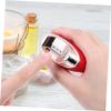 Hemoton Electric Nail Clipper for Men Women Fingernail Clippers for Seniors Safe Nail Trimming Tool Pedicure Tool Trimming Kit view 4
