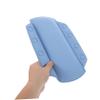 VINTORKY Comfortable Bathtub Pillow for Relaxation Spa Headrest with Strong Suction Cups for Neck and Back Support Easy to Clean Bath Cushion for Soaking Tubs view 3