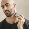 Electric Razors for Men Face - Compact Travel Electric Foil Shavers for Mens Bald Head - Small Portable Face and Head Shavers IPX7 Waterproof Wet and Dry, Dual-Action Blades and USB-C Rechargeable view 2