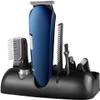 Hair Clippers for Men, Beard Trimmer Hair Clippers Kits for Men/Kids, Multifunctional Suit Electric Trimmers Grooming, Hairdressing Scissors Head Hair Cutting Kits for Hair, Nose, Beard view 1