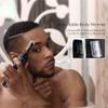 Hair Clippers for Men, Beard Trimmer Hair Clippers Kits for Men/Kids, Multifunctional Suit Electric Trimmers Grooming, Hairdressing Scissors Head Hair Cutting Kits for Hair, Nose, Beard view 4