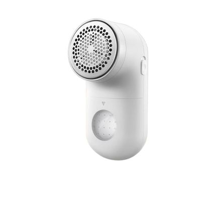 HIONJIN Fabric Shaver Defuzzer Electric Lint Remover Rechargeable Sweater Shaver with Stainless
