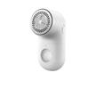 HIONJIN Fabric Shaver Defuzzer Electric Lint Remover Rechargeable Sweater Shaver with Stainless view 1
