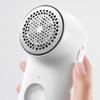 HIONJIN Fabric Shaver Defuzzer Electric Lint Remover Rechargeable Sweater Shaver with Stainless view 4