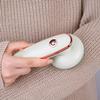 HIONJIN Fabric Shaver Rechargeable Lint Remover with and Electrostatic Brush view 4
