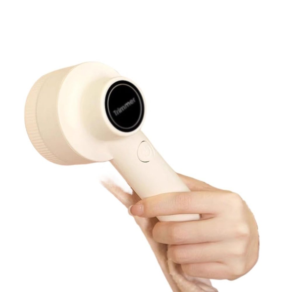 HIONJIN Fabric Shaver and Lint RemoverOperated Portable Lint Shaver