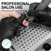 L'UGX Nail Dust Collector Professiona with 30 Paper Filters view 3