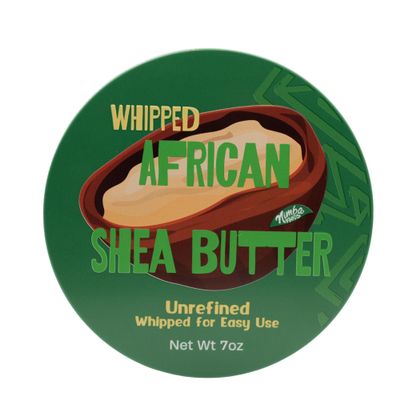Whipped Shea Butter | Moisturizer for Skin, Hair, & Lips | Soothes Dry Skin, Eczema & Stretch Marks | African - 100% Pure & Unrefined | Sustainably Sourced | 7oz | Packaging May Vary