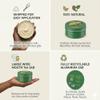 Whipped Shea Butter | Moisturizer for Skin, Hair, & Lips | Soothes Dry Skin, Eczema & Stretch Marks | African - 100% Pure & Unrefined | Sustainably Sourced | 7oz | Packaging May Vary view 2