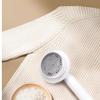 HIONJIN Fabric Shaver Rechargeable Lint Remover with and Electrostatic Brush view 3