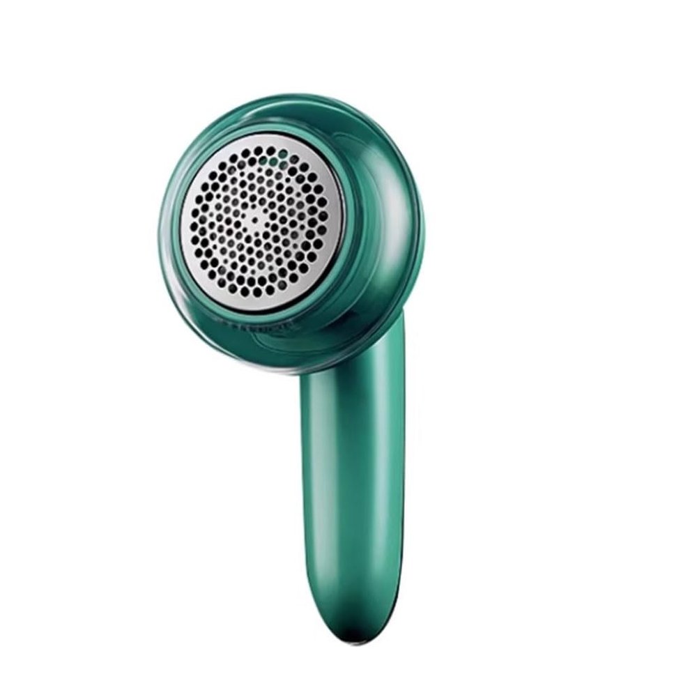 HIONJIN Fabric Shaver Rechargeable Lint Remover with Electrostatic Brush