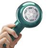 HIONJIN Fabric Shaver Rechargeable Lint Remover with Electrostatic Brush view 3