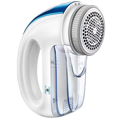 HIONJIN Fabric Shaver Rechargeable Lint Remover with and Electrostatic Brush