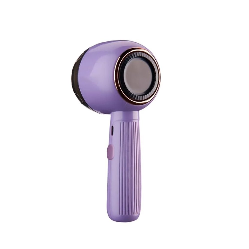 HIONJIN Fabric Shaver Defuzzer Electric Lint Remover Rechargeable Sweater Shaver with Stainless