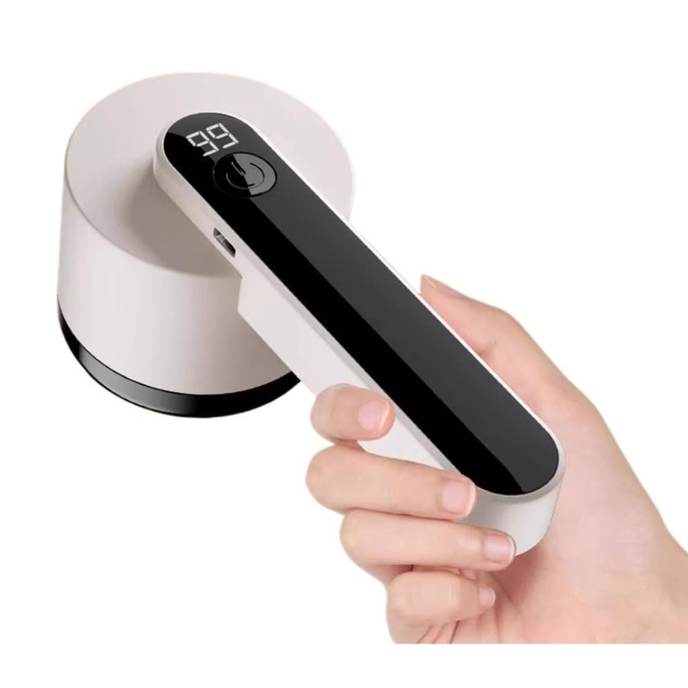 HIONJIN Lint Remover for Clothes Portable Pet Hair Remover for Household