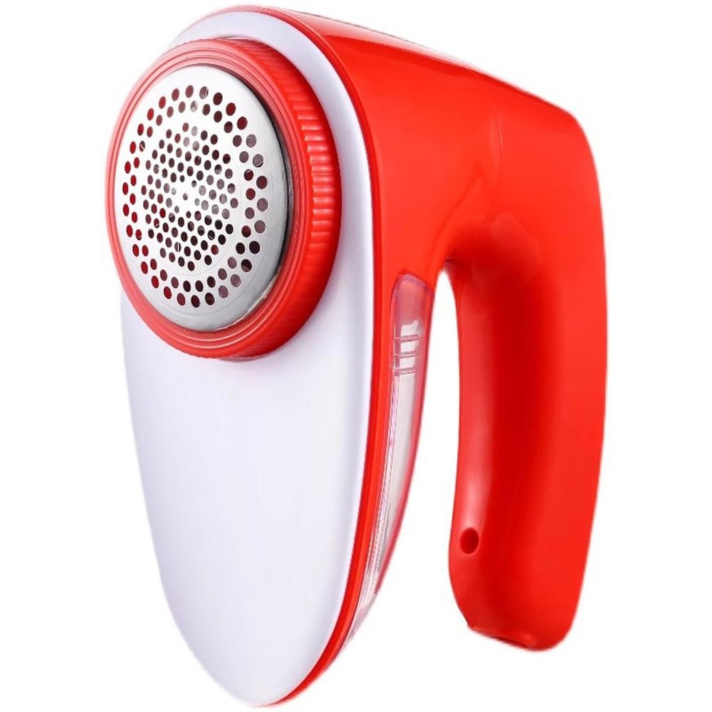HIONJIN Fabric Shaver and Lint RemoverOperated Portable Lint Shaver