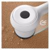 HIONJIN Fabric Shaver Defuzzer Electric Lint Remover Rechargeable Sweater Shaver with Stainless view 4
