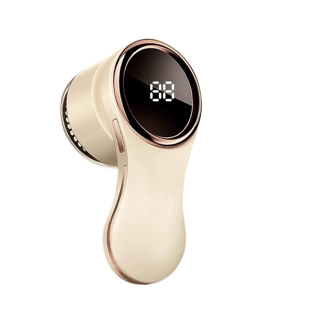 HIONJIN Fabric Shaver Rechargeable Lint Remover with and Electrostatic Brush