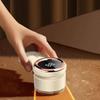 HIONJIN Fabric Shaver Rechargeable Lint Remover with and Electrostatic Brush view 4