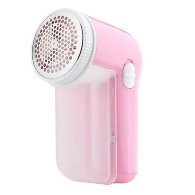 HIONJIN Fabric Shaver Rechargeable Lint Remover with and Electrostatic Brush