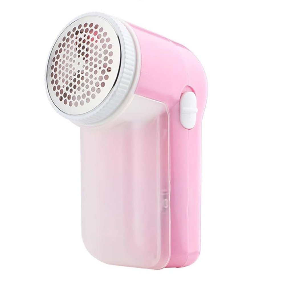HIONJIN Fabric Shaver Rechargeable Lint Remover with and Electrostatic Brush