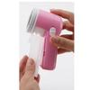 HIONJIN Fabric Shaver Rechargeable Lint Remover with and Electrostatic Brush view 3