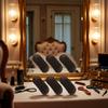 6 Pcs Brown Sponge Volume Hair Bases Volume Inserts Hair Clip Fluffy Hair Cushion Bump It up Hair Piece Hair Styling Pad for Women Girls Clips and Barrettes Hair Accessories view 3