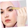 NOLITOY Dual-ended Eye Shadow Stick Highlighter Pen for Women Makeup Smudgeproof Eyeshadow Crayon Shimmer for Eye Contouring view 4