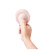 HIONJIN Fabric Shaver Defuzzer Electric Lint Remover Rechargeable Sweater Shaver with Stainless view 4
