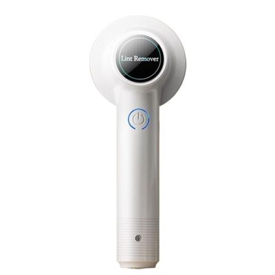 HIONJIN Fabric Shaver Rechargeable Lint Remover with and Electrostatic Brush