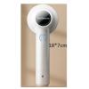 HIONJIN Fabric Shaver Rechargeable Lint Remover with and Electrostatic Brush view 2
