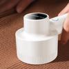 HIONJIN Fabric Shaver Rechargeable Lint Remover with and Electrostatic Brush view 3