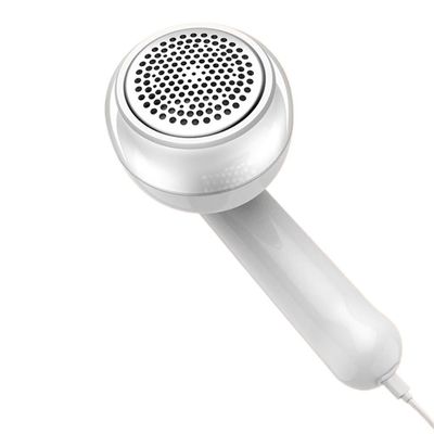 HIONJIN Fabric Shaver Rechargeable Lint Remover with Electrostatic Brush