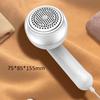 HIONJIN Fabric Shaver Rechargeable Lint Remover with Electrostatic Brush view 2