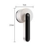 HIONJIN Fabric Shaver Rechargeable Lint Remover with and Electrostatic Brush view 2