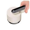 HIONJIN Fabric Shaver Rechargeable Lint Remover with and Electrostatic Brush view 3
