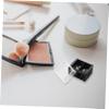 HAPINARY 5pcs Dual Manual Makeup Pencil Sharpener for Lipstick Eyebrow and Eyeliner Portable Handheld Design for Quick and Efficient Sharpening Lightweight and Easy to Carry view 4