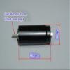 13mm*32mm 5-Pole Rotor Coreless Motor DC 12V 8500RPM Lhigh Torque D-Shaft with Jack Replace Maxon Faulhaber for Grinding Machine view 3