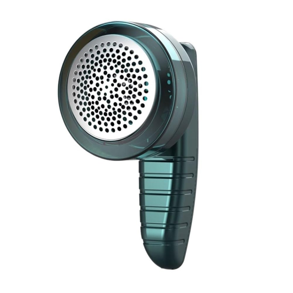HIONJIN Fabric Shaver Rechargeable Lint Remover with Electrostatic Brush