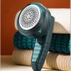 HIONJIN Fabric Shaver Rechargeable Lint Remover with Electrostatic Brush view 3