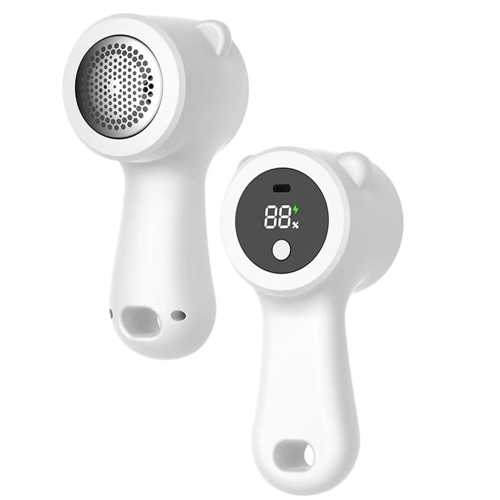 HIONJIN Fabric Shaver and Lint RemoverOperated Portable Lint Shaver