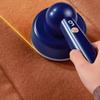HIONJIN Fabric Shaver Rechargeable Lint Remover with and Electrostatic Brush view 4